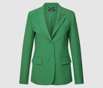 Blazer mit Reverskragen Modell 'UVA'