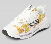 Sneaker mit Label-Motiv-Print Modell 'FONDO DYNAMIC'