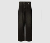 Baggy Fit Jeans im 5-Pocket-Design