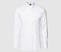 Super Slim Fit Business-Hemd mit Kentkragen Modell 'Urban'