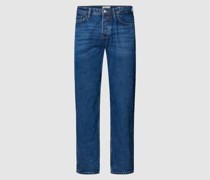 Loose Fit Jeans mit 5-Pocket-Design