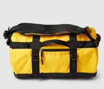 Sporttasche mit Label-Print Modell 'BASE CAMP DUFFEL XS'