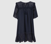 Kleid aus Viskose Modell 'Flora'