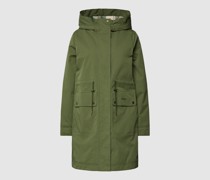 Jacke mit Kapuze Modell 'BOWLEES'