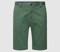 Chino-Shorts mit Stretch-Anteil Modell 'SCANTON'