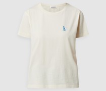 T-Shirt aus Bio-Baumwolle Modell 'Deaa'
