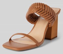 Sandalette mit Blockabsatz Modell 'RAVER'