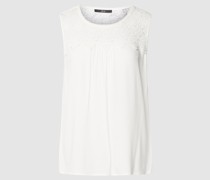 Blusenshirt aus Viskose