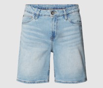 Bermudas in Denim-Optik Modell 'CELIA'