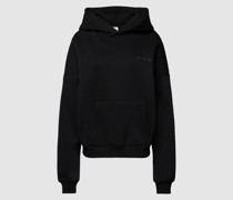 Oversized Hoodie mit Känguru-Tasche