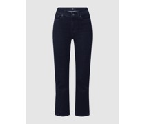Straight Fit Jeans mit Stretch-Anteil Modell 'Soho'