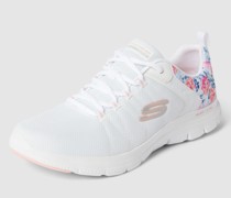 Sneaker mit Label-Details Modell 'FLEX APPEAL'