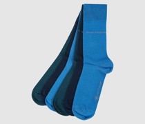Socken im 6er-Pack
