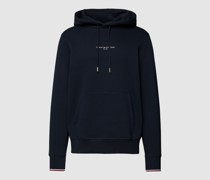 Hoodie mit Känguru-Tasche