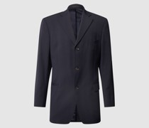 Regular Fit Sakko mit Reverskragen Modell 'SERA'