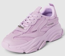 Sneaker mit Label-Details Modell 'POSSESSION'