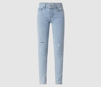Super Skinny Fit Jeans mit Stretch-Anteil Modell '710™'