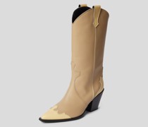 Stiefel im Cowboy-Stil