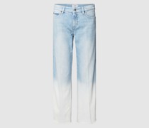 Jeans mit Farbverlauf Modell 'FRANCESCA'