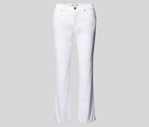 Bootcut Jeans im 5-Pocket-Design Modell 'CLAIRE'