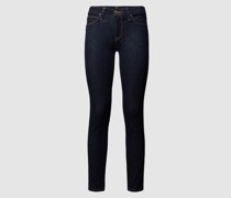 Skinny Fit Jeans mit Stretch-Anteil Modell 'Scarlett'