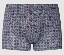 Boxershorts mit Allover-Muster Modell 'GRAFIC'