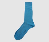 Socken mit Label-Schriftzug Modell 'Tiago'