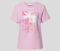 T-Shirt mit Motiv