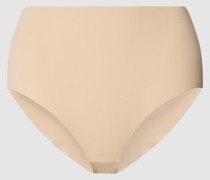 Slip mit Label-Detail