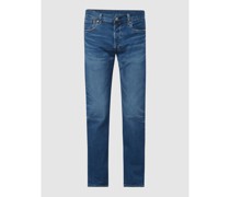 Original Fit Jeans mit Stretch-Anteil Modell '501™'