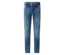 Slim Fit Jeans mit Stretch-Anteil Modell 'Jackson'