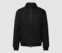 Bomberjacke mit Zweiwege-Reißverschluss