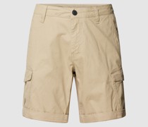 Bermudas mit Cargotaschen Modell 'Beach Break'