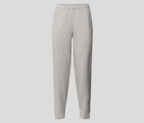 Hose mit Kaschmir-Anteil