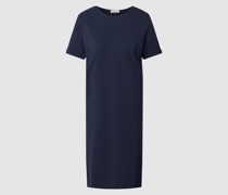 Sweatkleid mit Rundhalsausschnitt Modell 'MAAILANA'