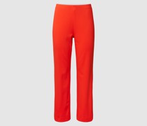 Hose mit elastischem Bund Modell 'FLARE'