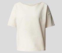 T-Shirt aus Fleece