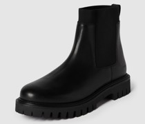 Chelsea Boots mit Label-Detail Modell 'CHUNKY'