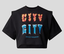 T-Shirt mit Motiv
