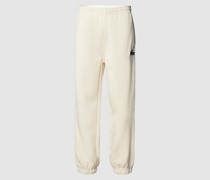 Sweatpants mit elastischen Abschlüssen