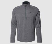 Sweatshirt mit Reißverschluss Modell 'UA Tech 2.0'