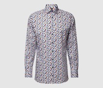 Modern Fit Business-Hemd mit Kentkragen Modell 'Global'