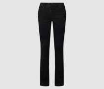 Hose mit Knopfleiste Modell 'Malibu'