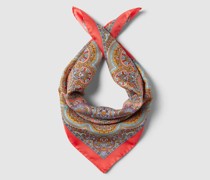 Seidentuch mit Paisley-Muster Modell 'YOUNG PAISLEY'