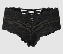 Slip mit floraler Spitze Modell 'TEMPTATION'