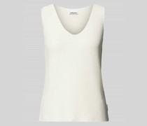 Strickshirt aus Bio-Baumwolle Modell 'WILMAA'