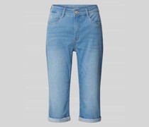 Regular Fit Jeans in 3/4-Länge Modell 'DREAM SUN WONDERLIGHT'