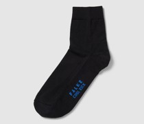 Socken mit elastischem Rippenbündchen Modell 'Cool Kick'