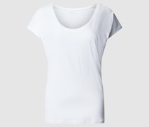 T-Shirt mit Rundhalsausschnitt