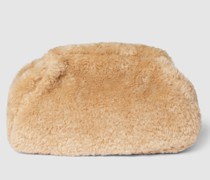Handtasche aus Teddyfell Modell 'Bag furi'